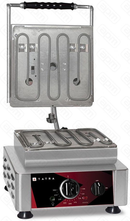 ВАФЕЛЬНИЦА TATRA TWI 1 БАЗА БЕЗ РАБОЧИХ ПОВЕРХНОСТЕЙ